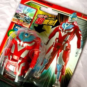 Ultra EG: ULTRAMAN GINGA